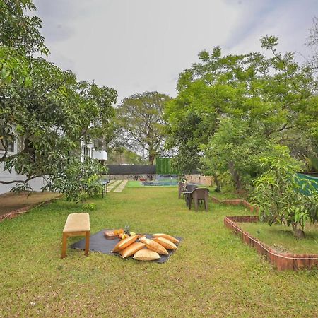 Ekostay - Forestwood Villa อลีบาก ภายนอก รูปภาพ