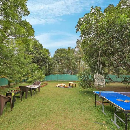 Ekostay - Forestwood Villa อลีบาก ภายนอก รูปภาพ